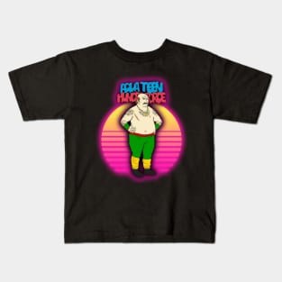 Aqua Teen Hunger Force Kids T-Shirt